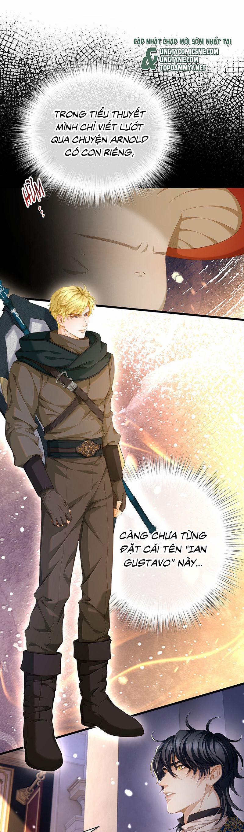 Tôi Trùng Sinh Trở Thành Tiểu Ác Long Của Vương Tử Điện Hạ 68 trang 1