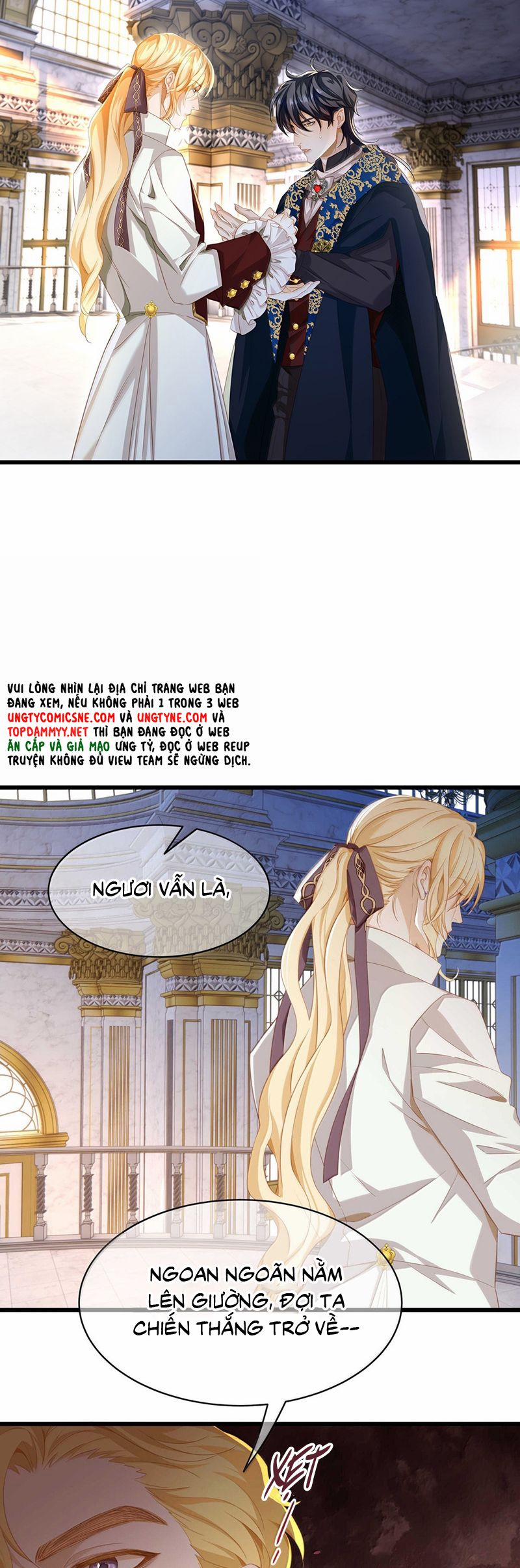 Tôi Trùng Sinh Trở Thành Tiểu Ác Long Của Vương Tử Điện Hạ 68 trang 13