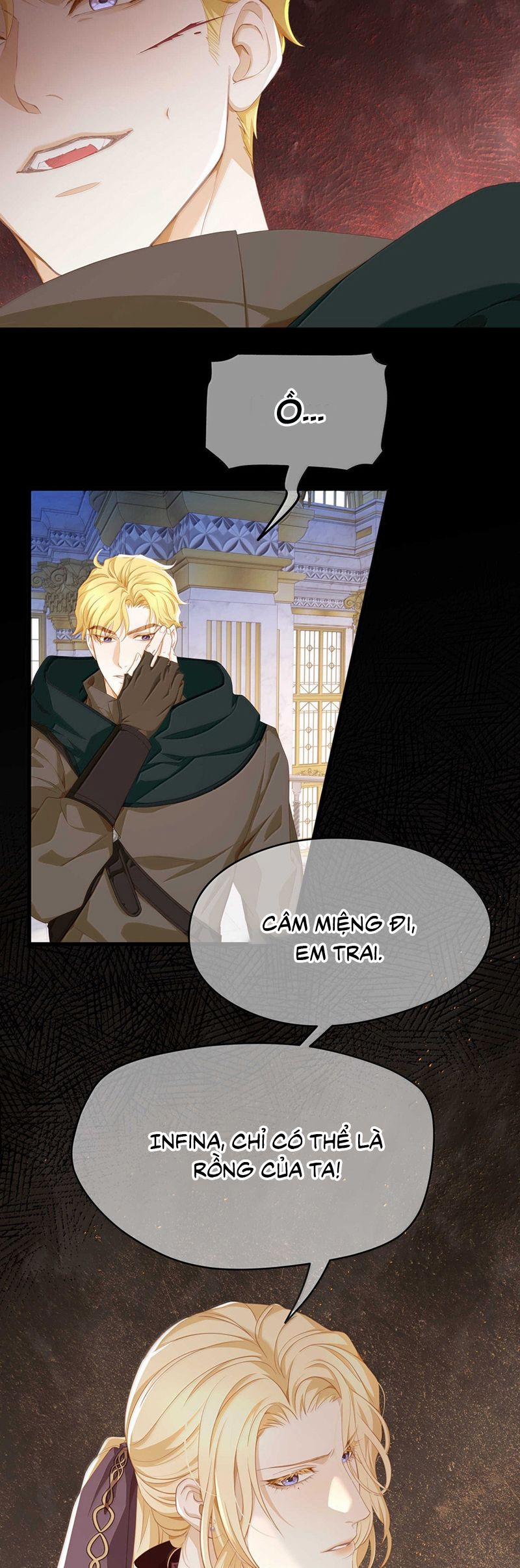Tôi Trùng Sinh Trở Thành Tiểu Ác Long Của Vương Tử Điện Hạ 68 trang 14