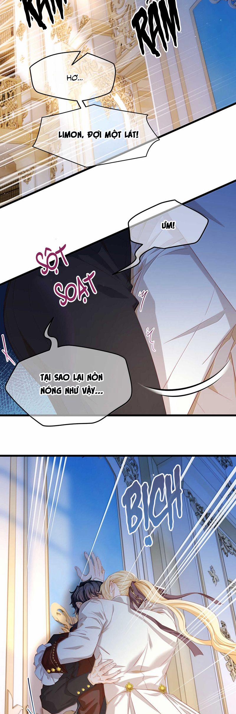 Tôi Trùng Sinh Trở Thành Tiểu Ác Long Của Vương Tử Điện Hạ 68 trang 17