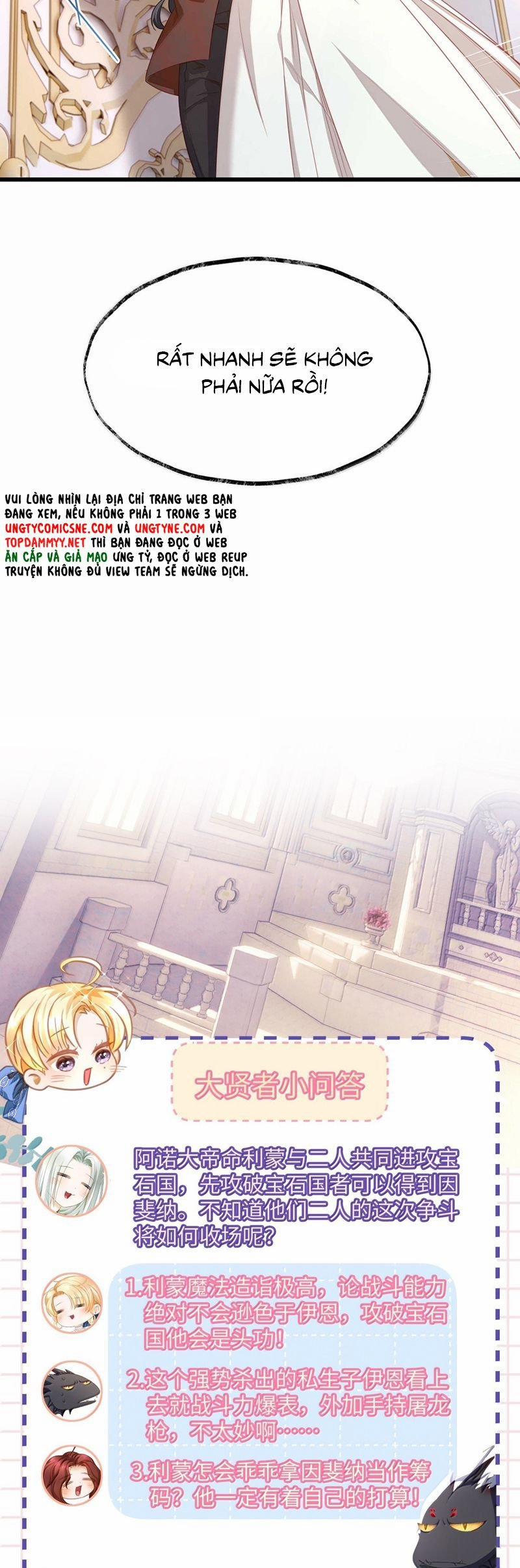 Tôi Trùng Sinh Trở Thành Tiểu Ác Long Của Vương Tử Điện Hạ 68 trang 18