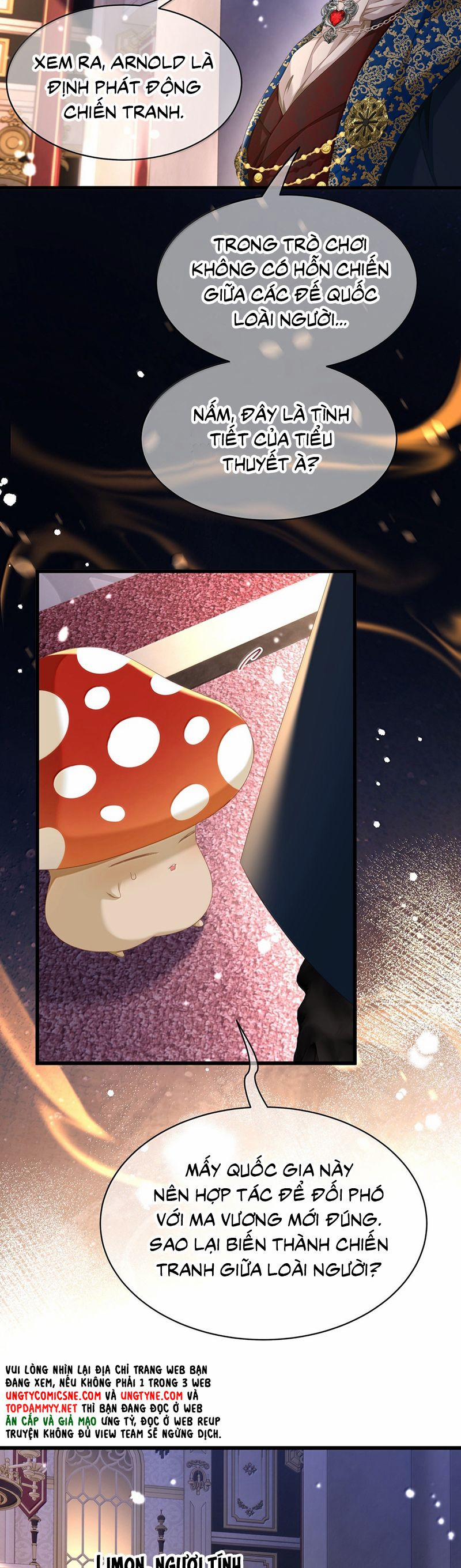 Tôi Trùng Sinh Trở Thành Tiểu Ác Long Của Vương Tử Điện Hạ 68 trang 2