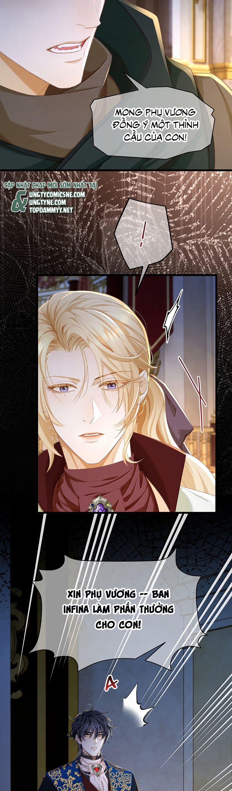 Tôi Trùng Sinh Trở Thành Tiểu Ác Long Của Vương Tử Điện Hạ 68 trang 4