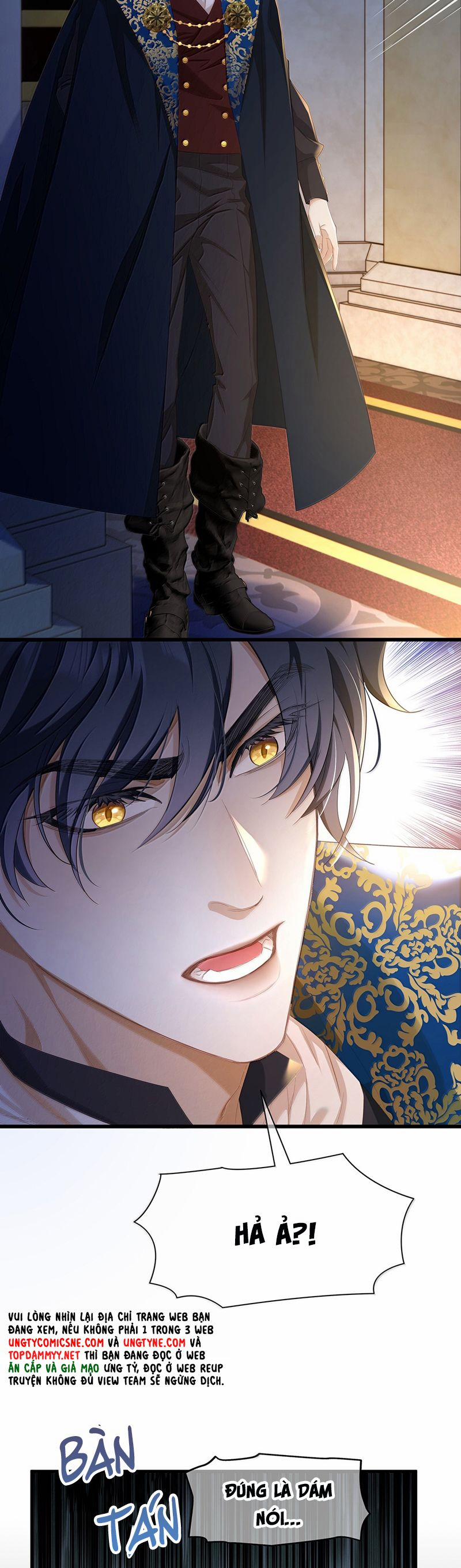 Tôi Trùng Sinh Trở Thành Tiểu Ác Long Của Vương Tử Điện Hạ 68 trang 5