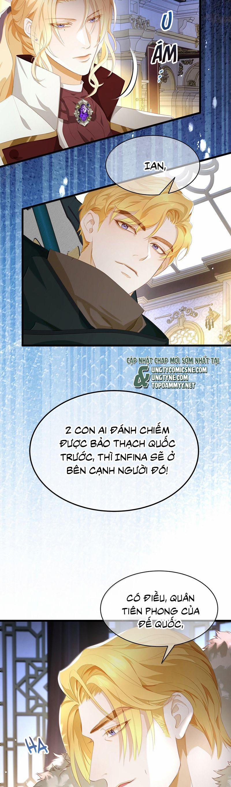 Tôi Trùng Sinh Trở Thành Tiểu Ác Long Của Vương Tử Điện Hạ 68 trang 7