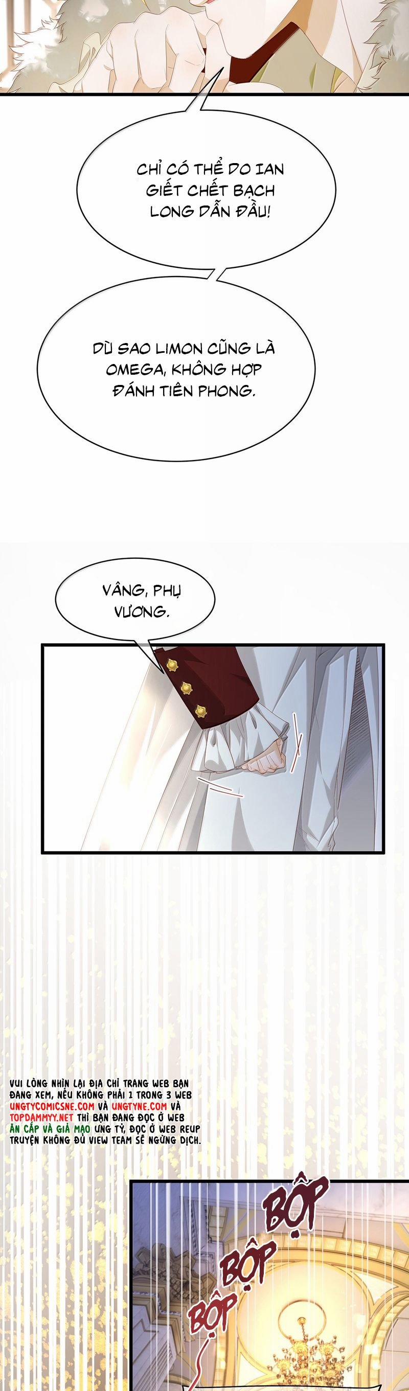 Tôi Trùng Sinh Trở Thành Tiểu Ác Long Của Vương Tử Điện Hạ 68 trang 8