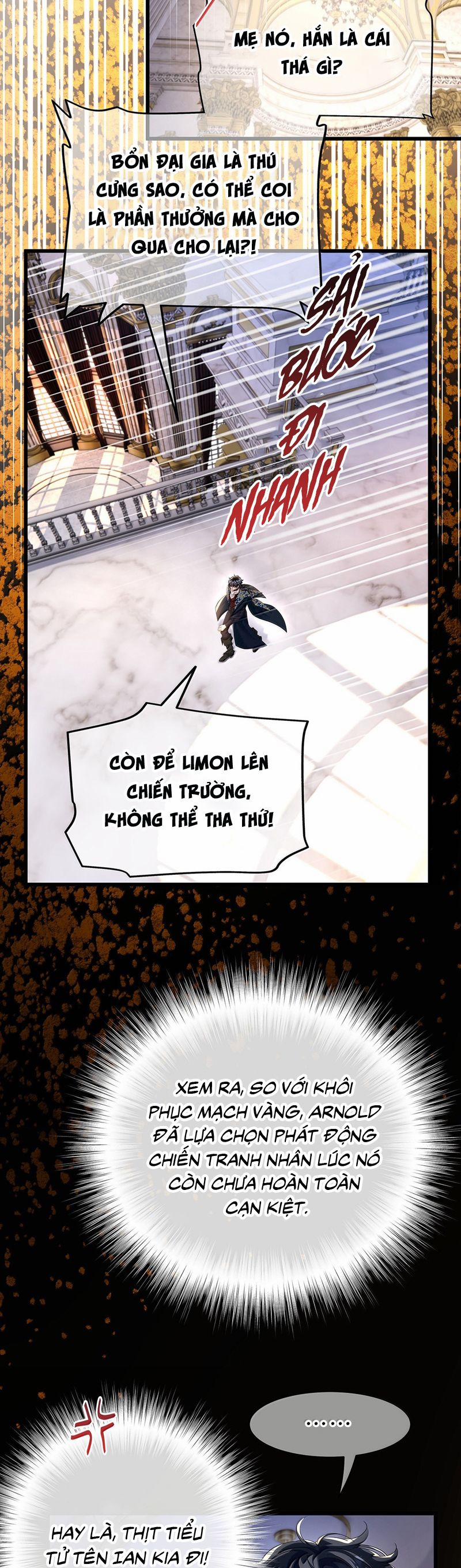 Tôi Trùng Sinh Trở Thành Tiểu Ác Long Của Vương Tử Điện Hạ 68 trang 9