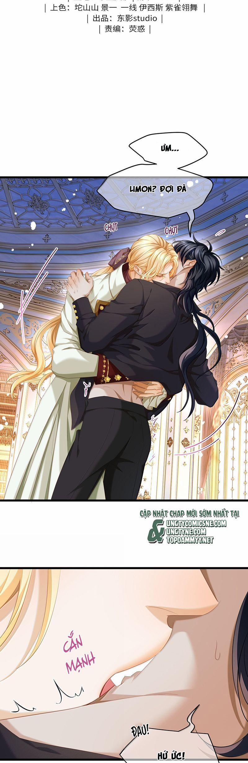 Tôi Trùng Sinh Trở Thành Tiểu Ác Long Của Vương Tử Điện Hạ 69 trang 1