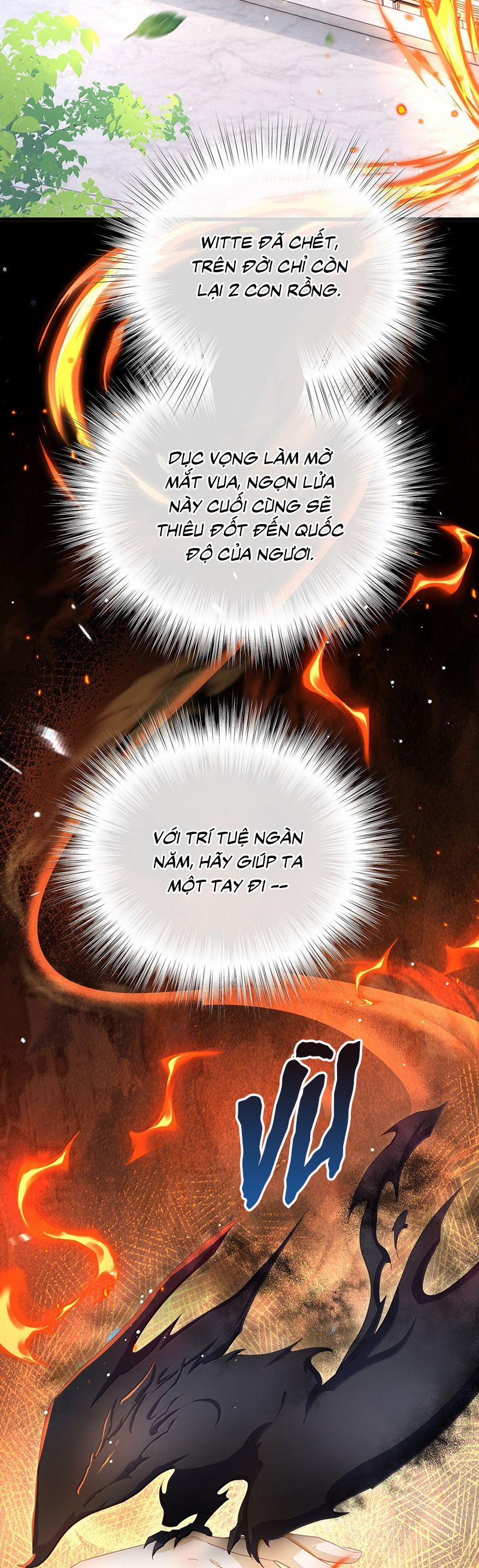 Tôi Trùng Sinh Trở Thành Tiểu Ác Long Của Vương Tử Điện Hạ 69 trang 13
