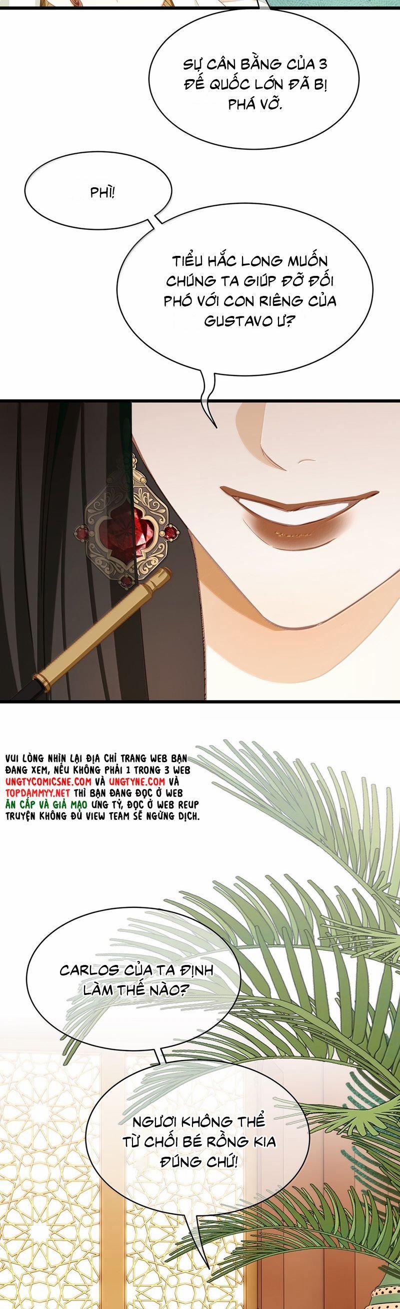 Tôi Trùng Sinh Trở Thành Tiểu Ác Long Của Vương Tử Điện Hạ 69 trang 15