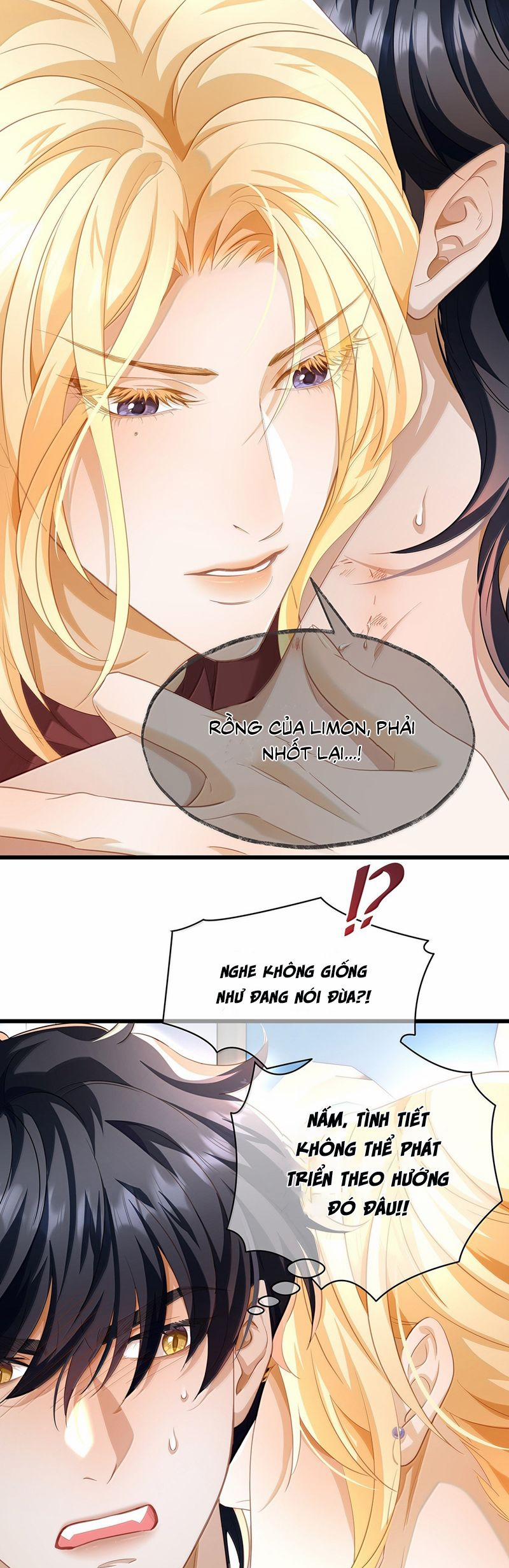 Tôi Trùng Sinh Trở Thành Tiểu Ác Long Của Vương Tử Điện Hạ 69 trang 4