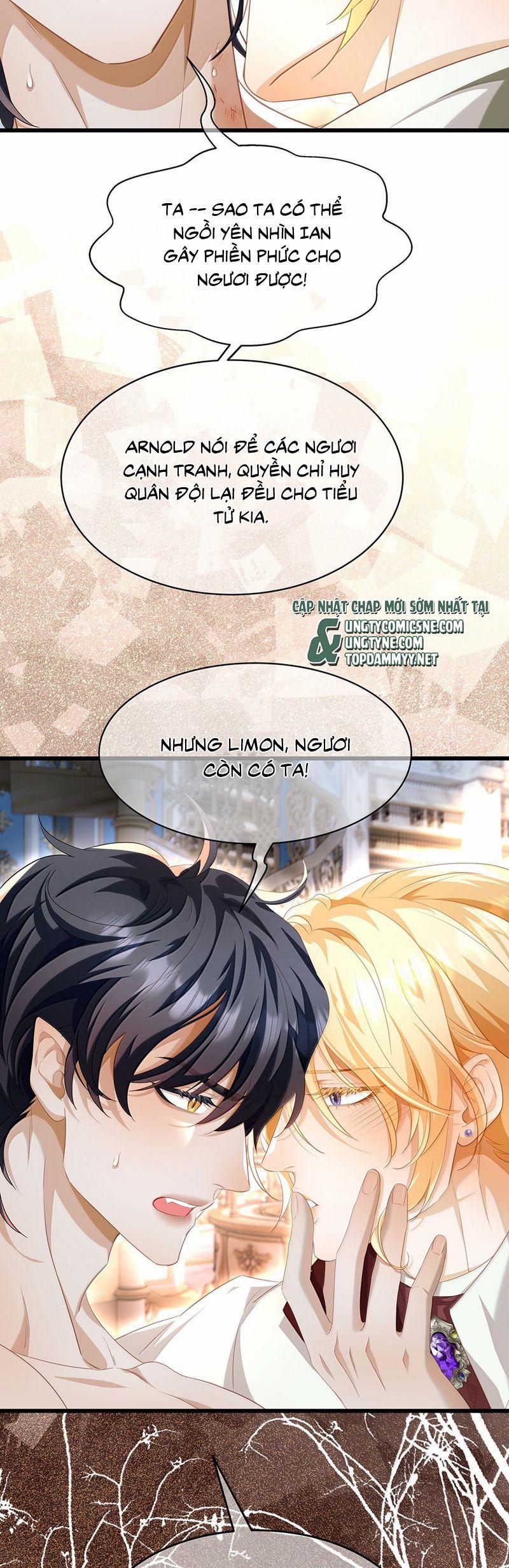 Tôi Trùng Sinh Trở Thành Tiểu Ác Long Của Vương Tử Điện Hạ 69 trang 5