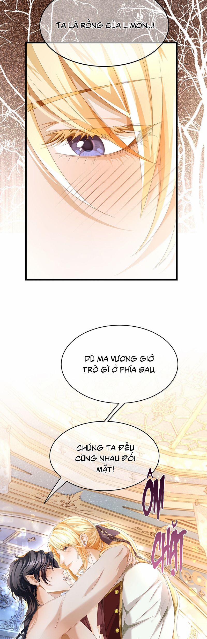 Tôi Trùng Sinh Trở Thành Tiểu Ác Long Của Vương Tử Điện Hạ 69 trang 6