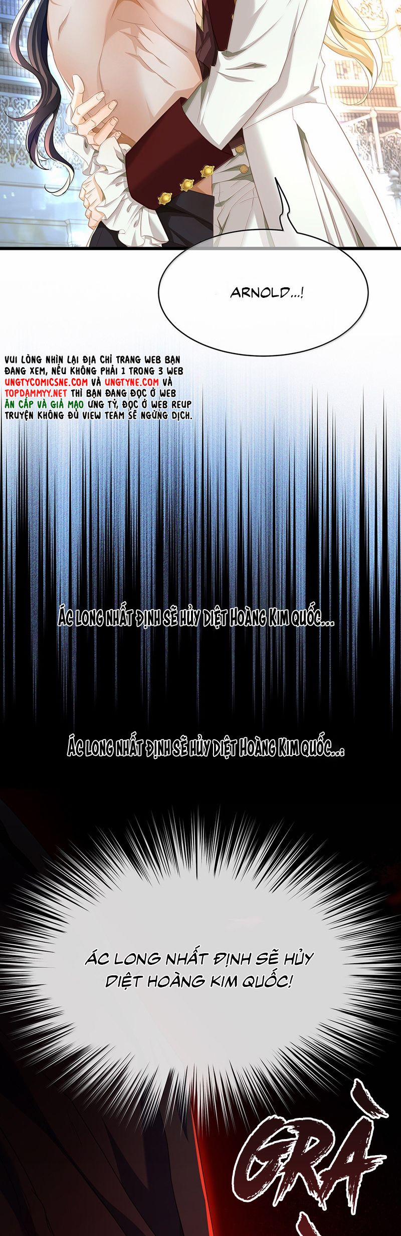 Tôi Trùng Sinh Trở Thành Tiểu Ác Long Của Vương Tử Điện Hạ 69 trang 7