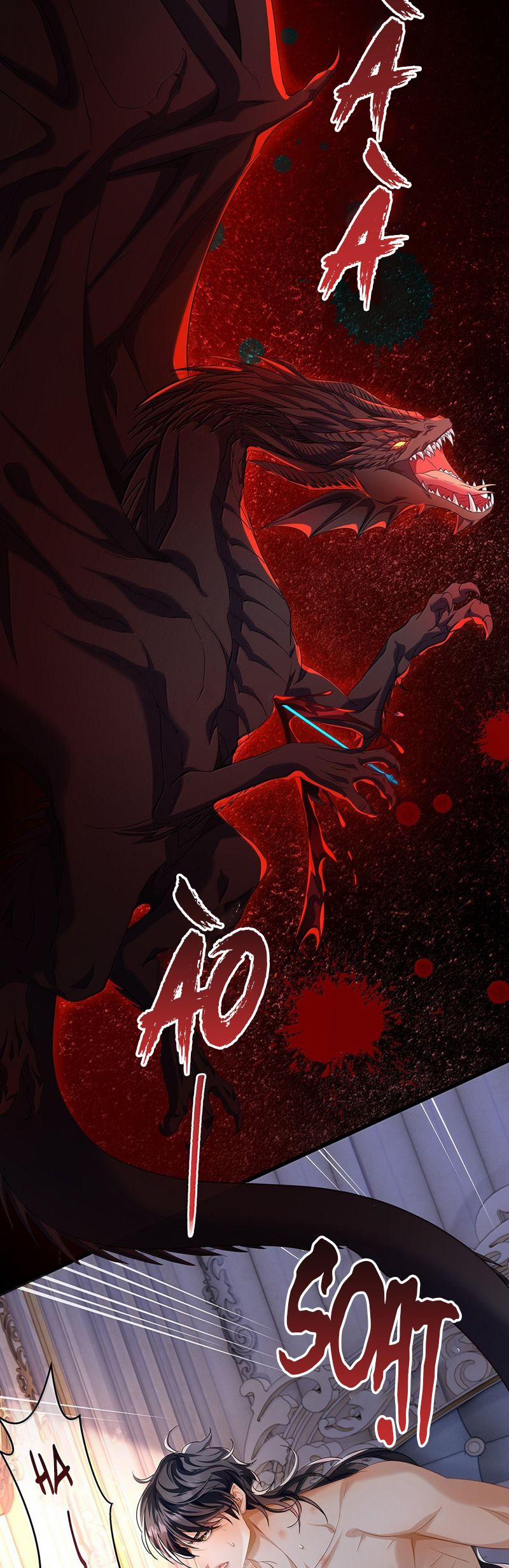 Tôi Trùng Sinh Trở Thành Tiểu Ác Long Của Vương Tử Điện Hạ 69 trang 8