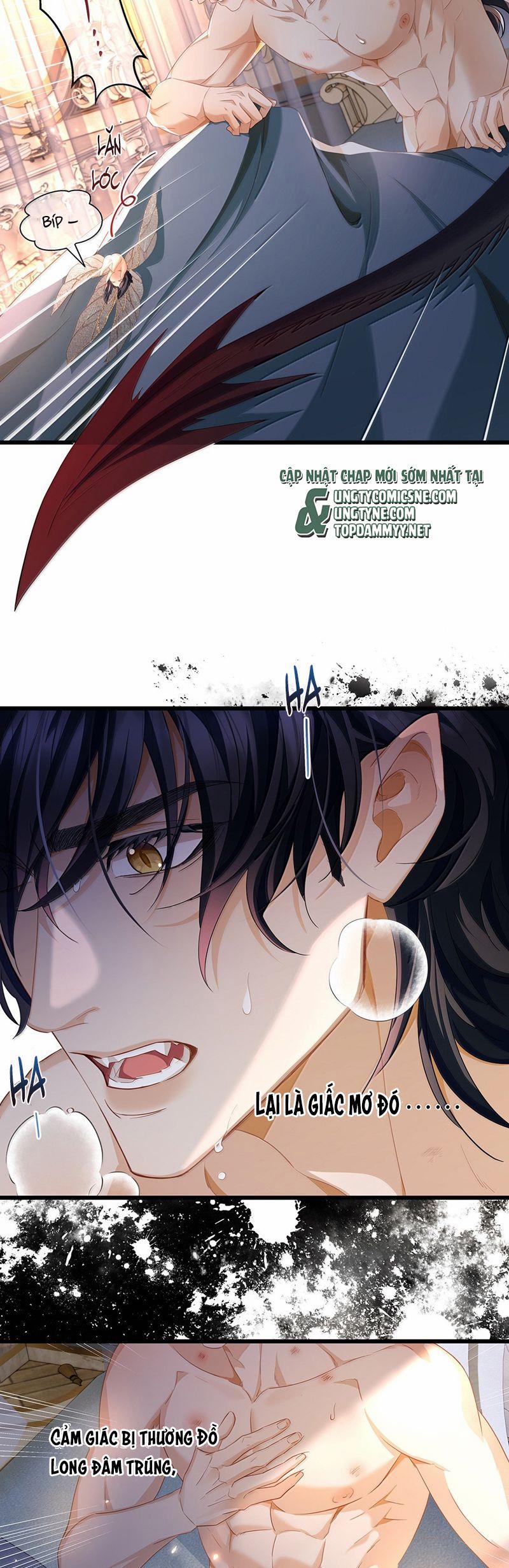 Tôi Trùng Sinh Trở Thành Tiểu Ác Long Của Vương Tử Điện Hạ 69 trang 9