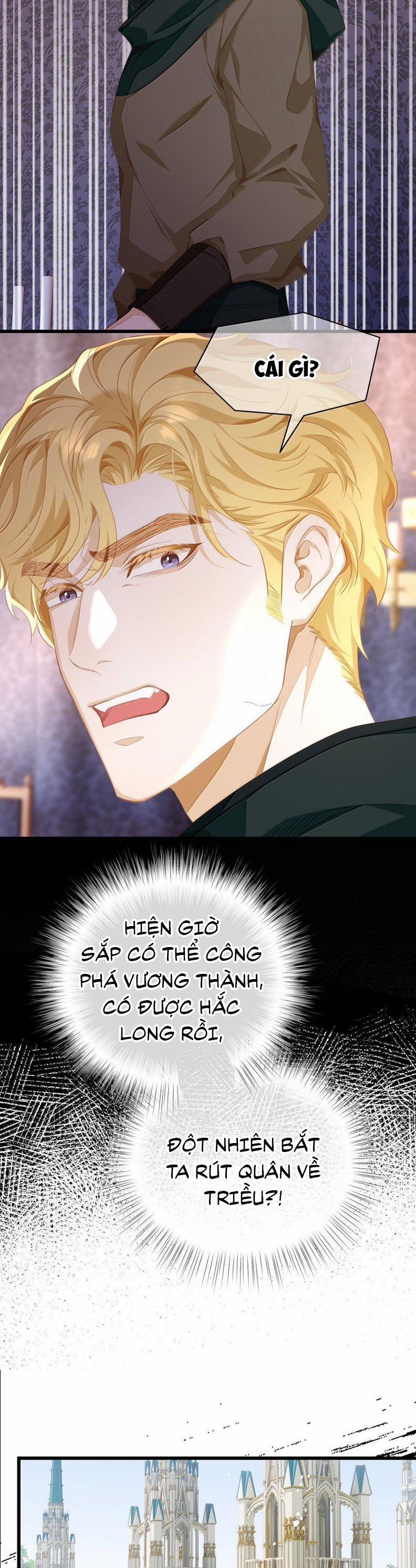 Tôi Trùng Sinh Trở Thành Tiểu Ác Long Của Vương Tử Điện Hạ 70 trang 13
