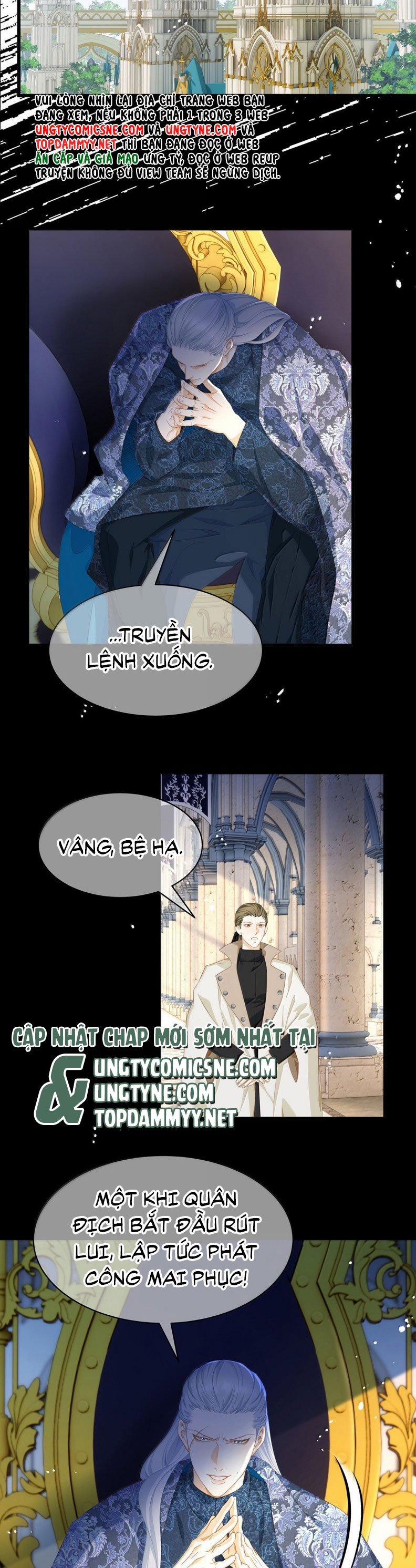 Tôi Trùng Sinh Trở Thành Tiểu Ác Long Của Vương Tử Điện Hạ 70 trang 14