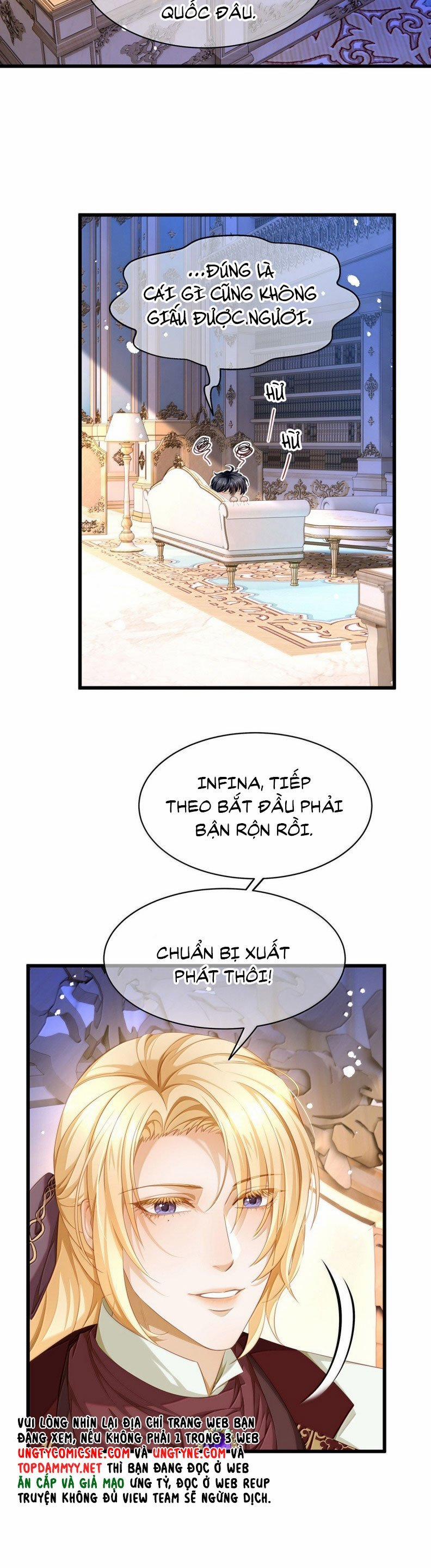 Tôi Trùng Sinh Trở Thành Tiểu Ác Long Của Vương Tử Điện Hạ 70 trang 2