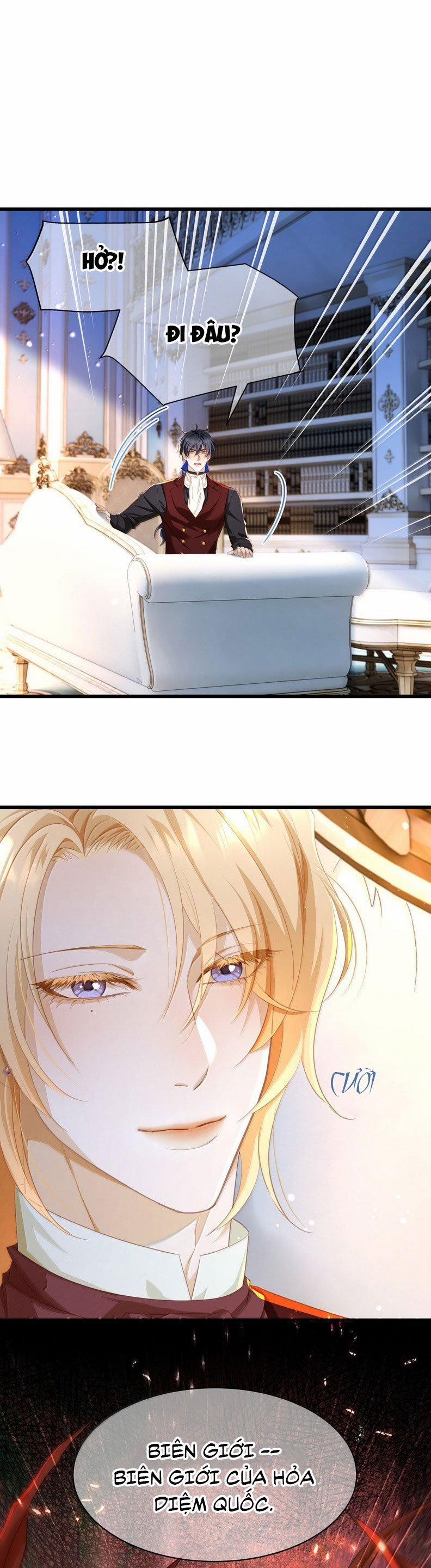 Tôi Trùng Sinh Trở Thành Tiểu Ác Long Của Vương Tử Điện Hạ 70 trang 3