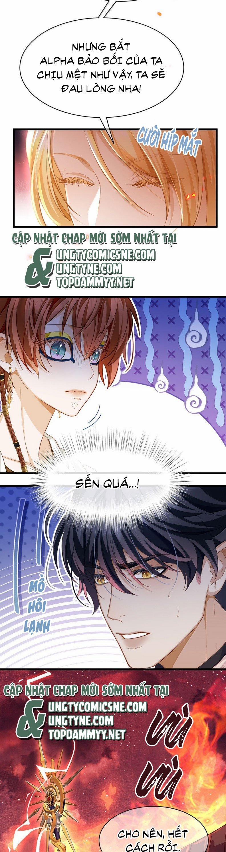 Tôi Trùng Sinh Trở Thành Tiểu Ác Long Của Vương Tử Điện Hạ 70 trang 8