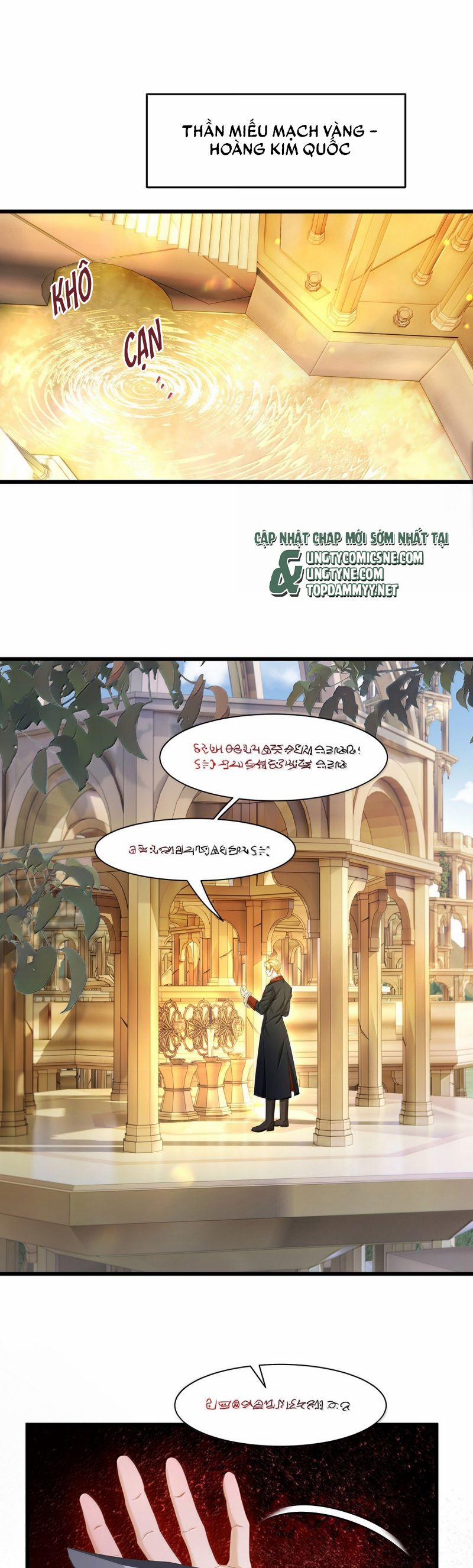 Tôi Trùng Sinh Trở Thành Tiểu Ác Long Của Vương Tử Điện Hạ 71 trang 1