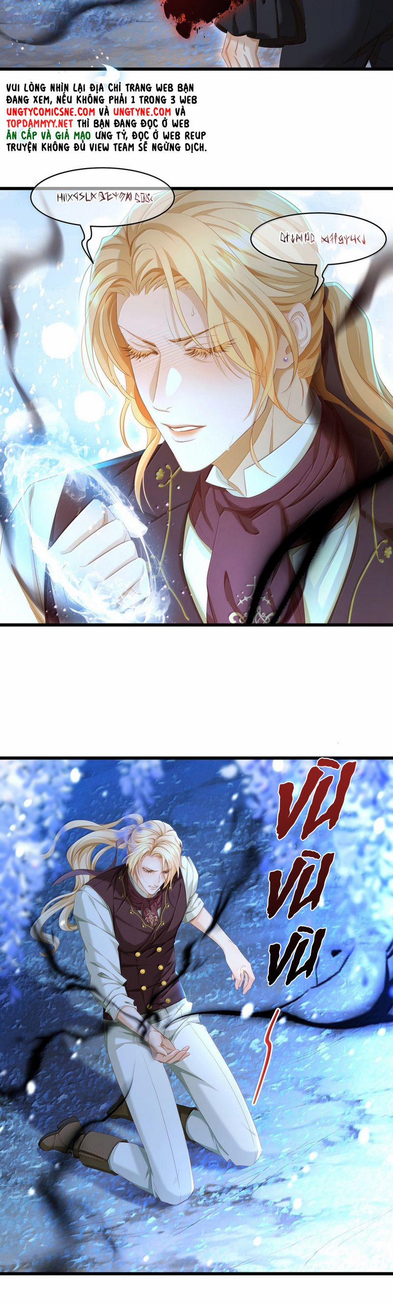 Tôi Trùng Sinh Trở Thành Tiểu Ác Long Của Vương Tử Điện Hạ 71 trang 10