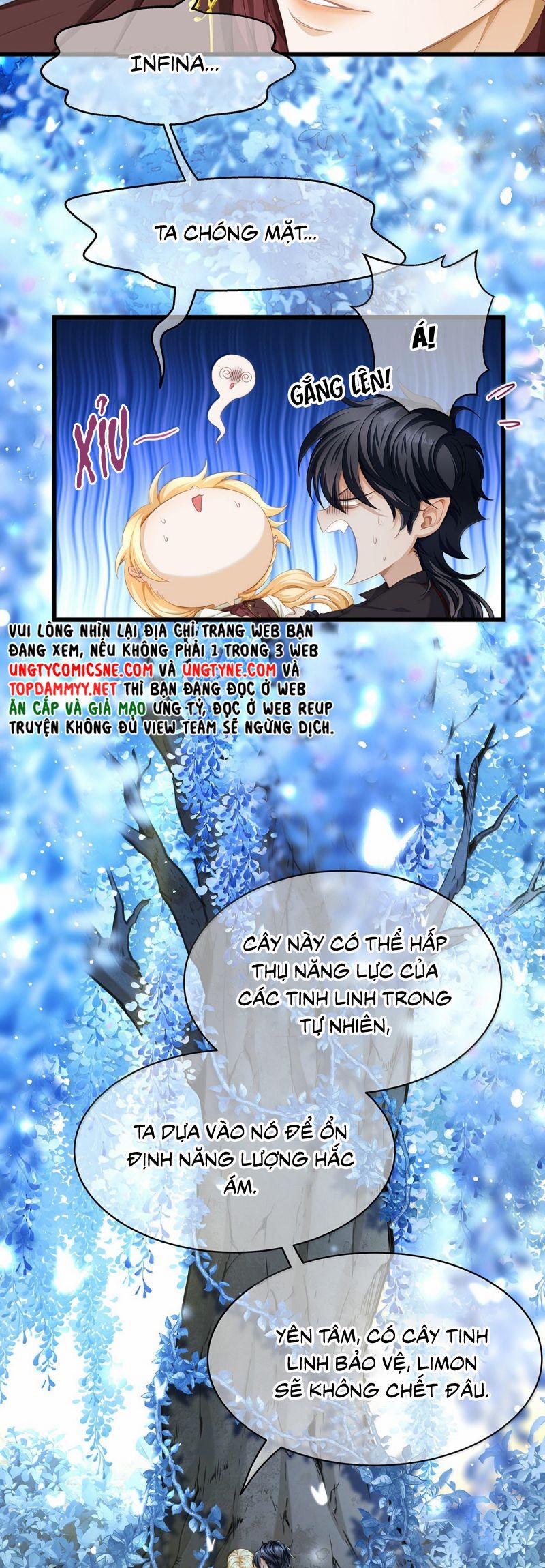 Tôi Trùng Sinh Trở Thành Tiểu Ác Long Của Vương Tử Điện Hạ 71 trang 14