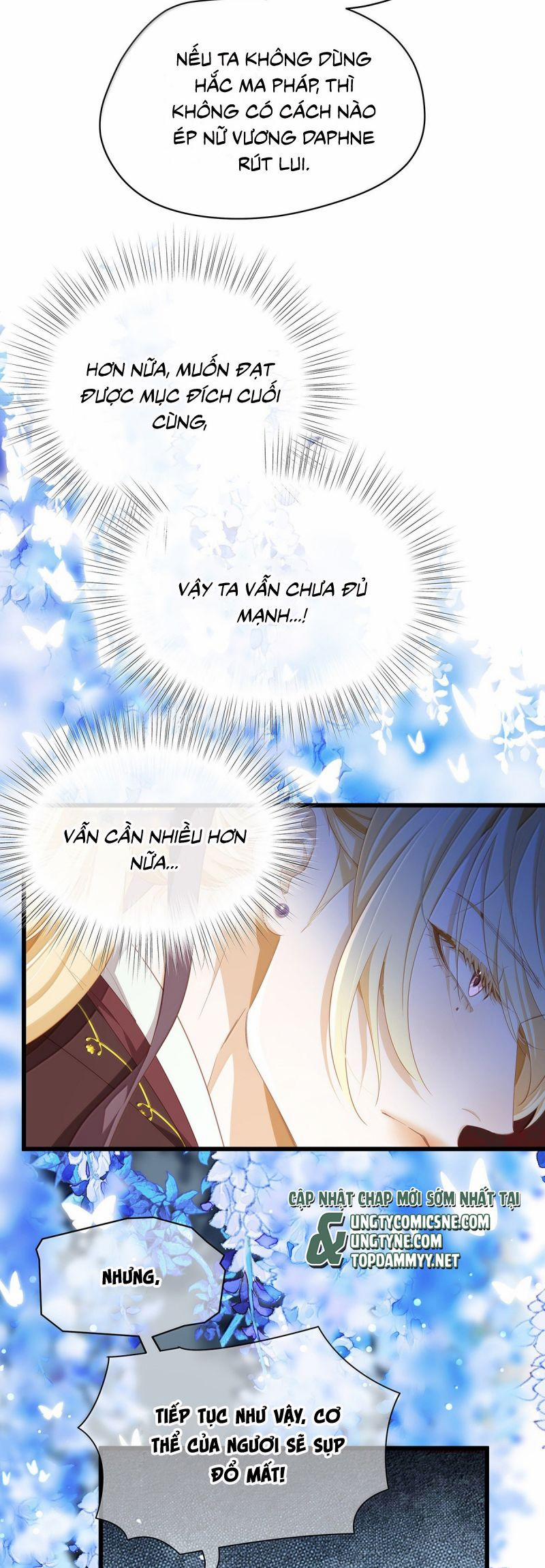 Tôi Trùng Sinh Trở Thành Tiểu Ác Long Của Vương Tử Điện Hạ 71 trang 16