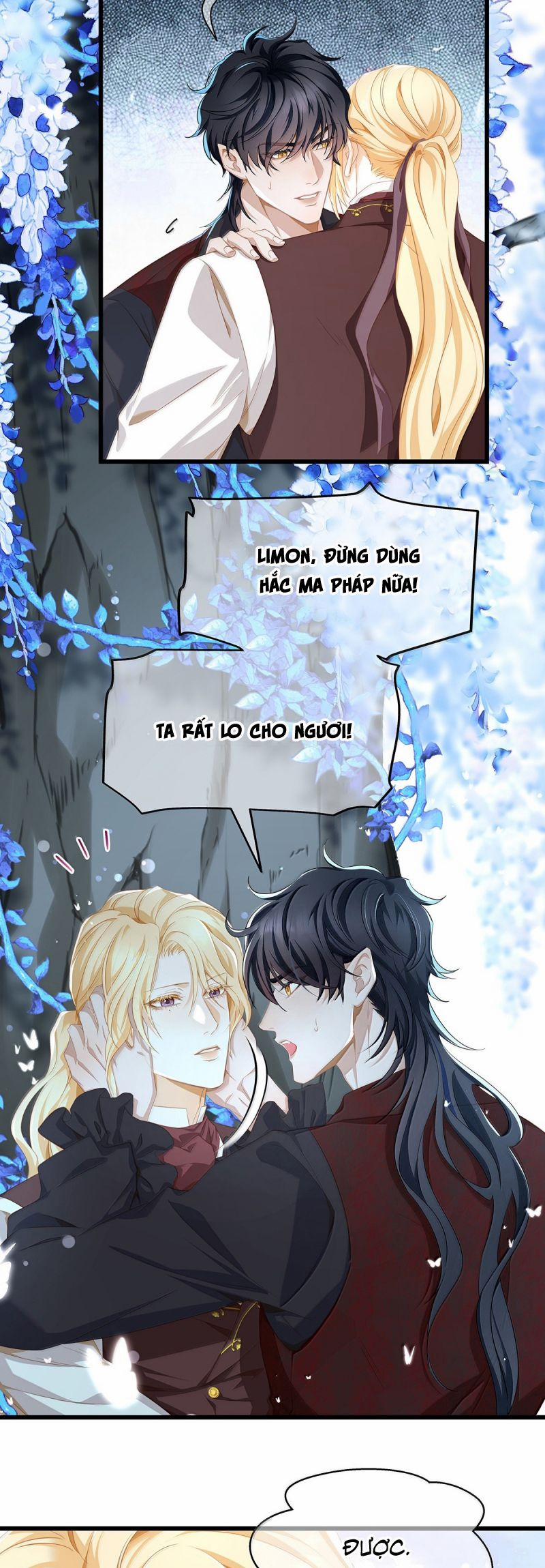 Tôi Trùng Sinh Trở Thành Tiểu Ác Long Của Vương Tử Điện Hạ 71 trang 17