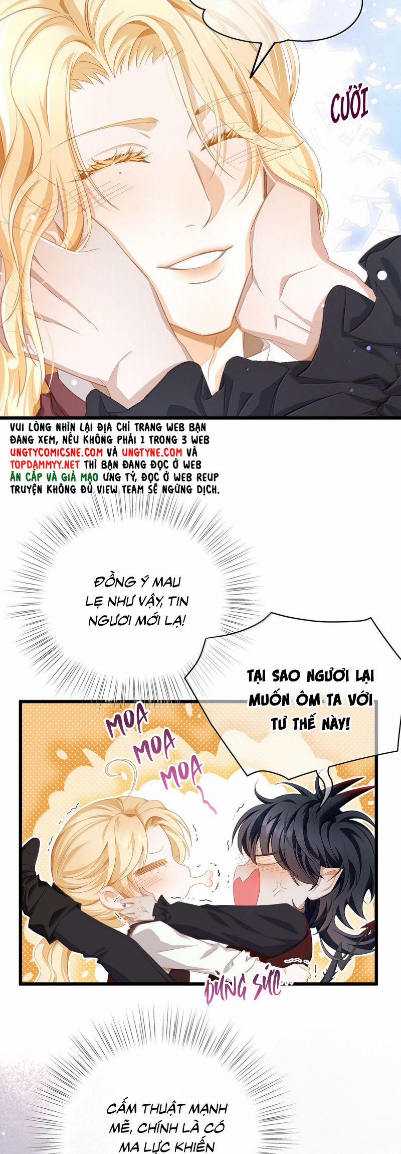 Tôi Trùng Sinh Trở Thành Tiểu Ác Long Của Vương Tử Điện Hạ 71 trang 18