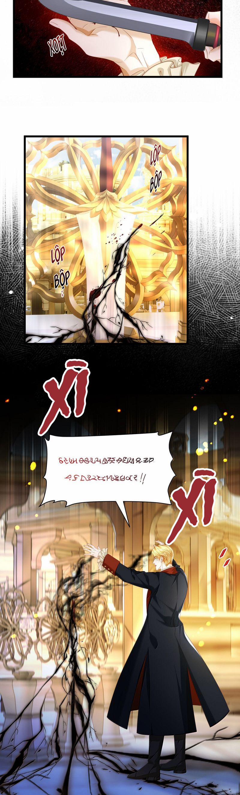 Tôi Trùng Sinh Trở Thành Tiểu Ác Long Của Vương Tử Điện Hạ 71 trang 2