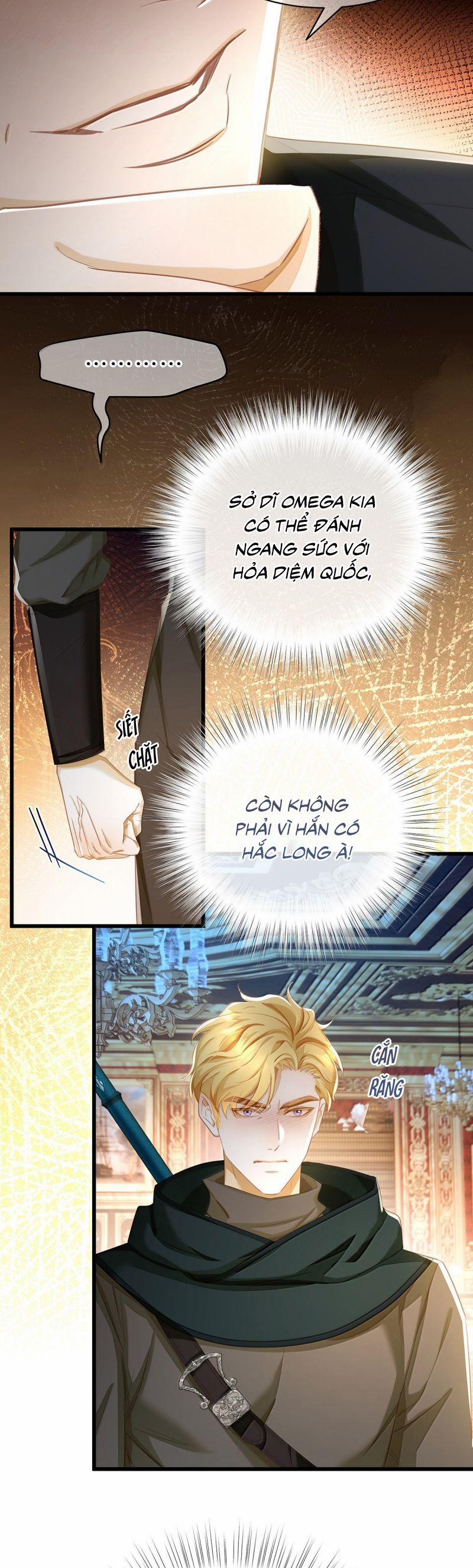 Tôi Trùng Sinh Trở Thành Tiểu Ác Long Của Vương Tử Điện Hạ 71 trang 7