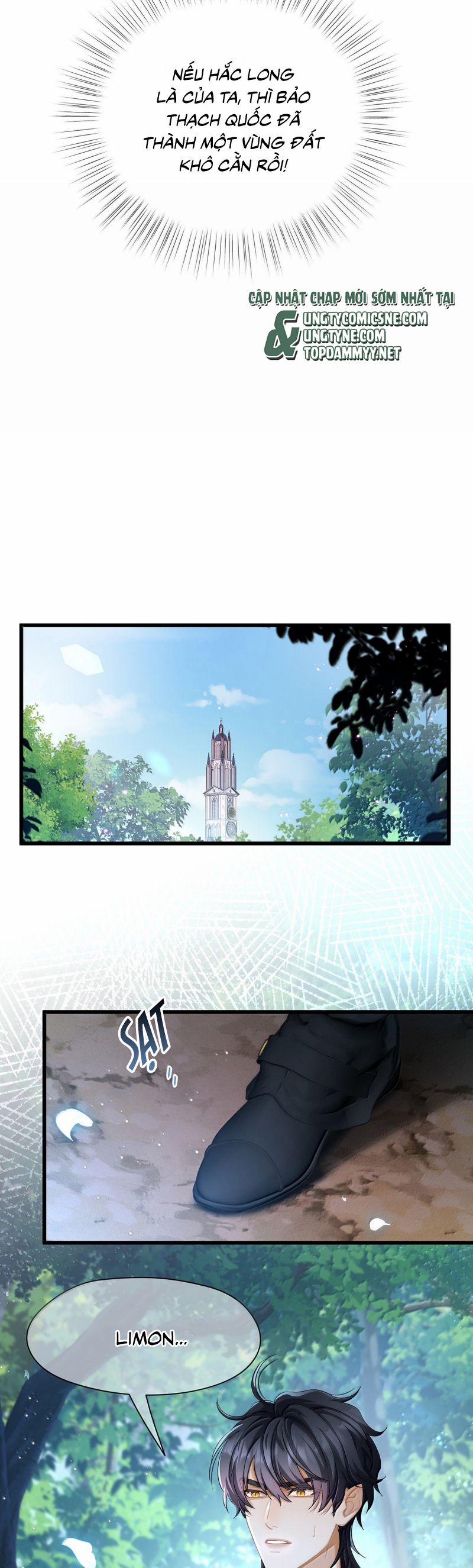Tôi Trùng Sinh Trở Thành Tiểu Ác Long Của Vương Tử Điện Hạ 71 trang 8