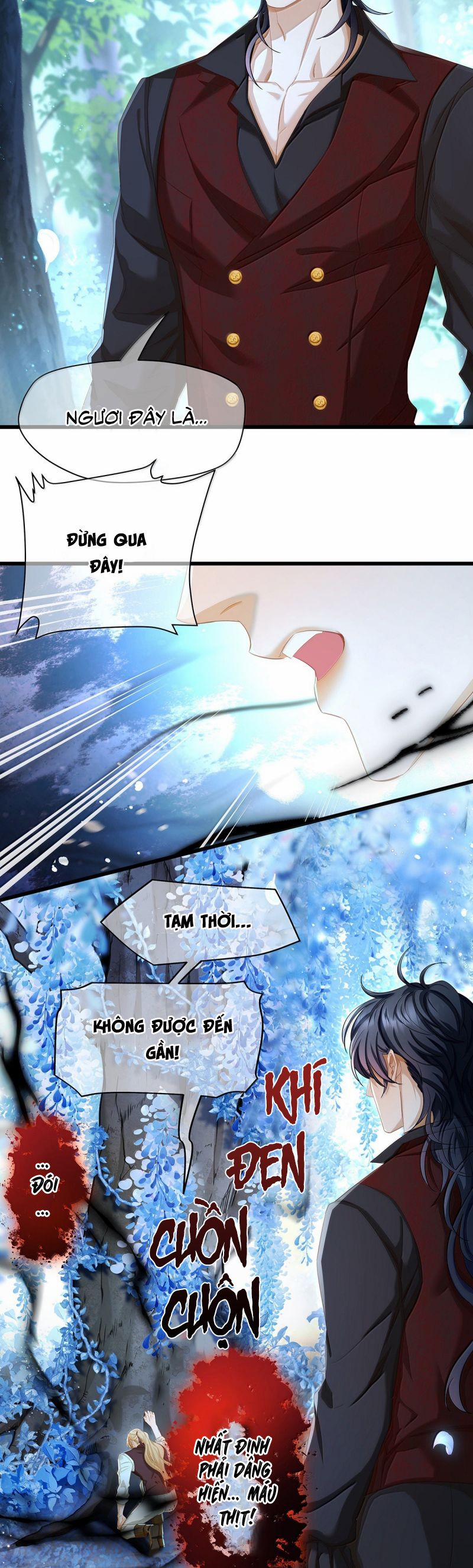 Tôi Trùng Sinh Trở Thành Tiểu Ác Long Của Vương Tử Điện Hạ 71 trang 9