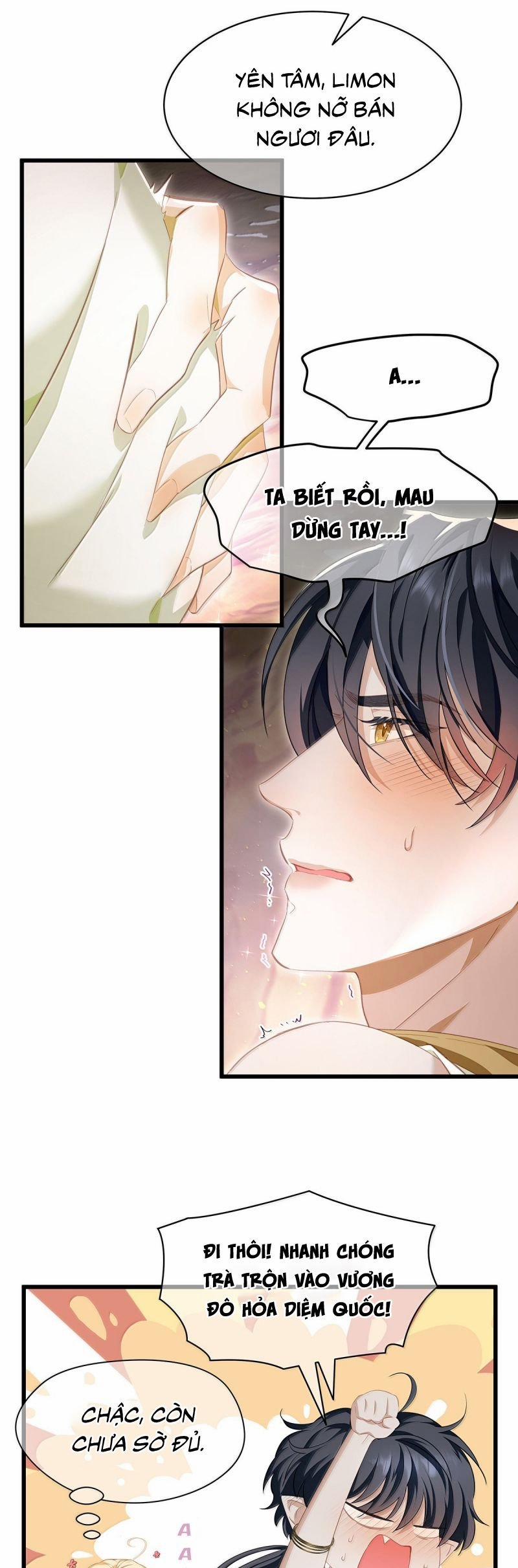 Tôi Trùng Sinh Trở Thành Tiểu Ác Long Của Vương Tử Điện Hạ 72 trang 13