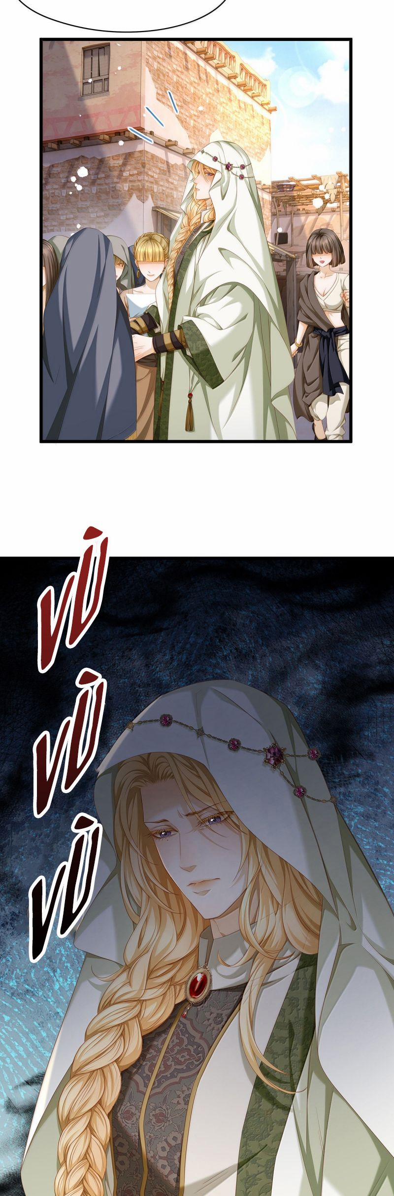 Tôi Trùng Sinh Trở Thành Tiểu Ác Long Của Vương Tử Điện Hạ 72 trang 19