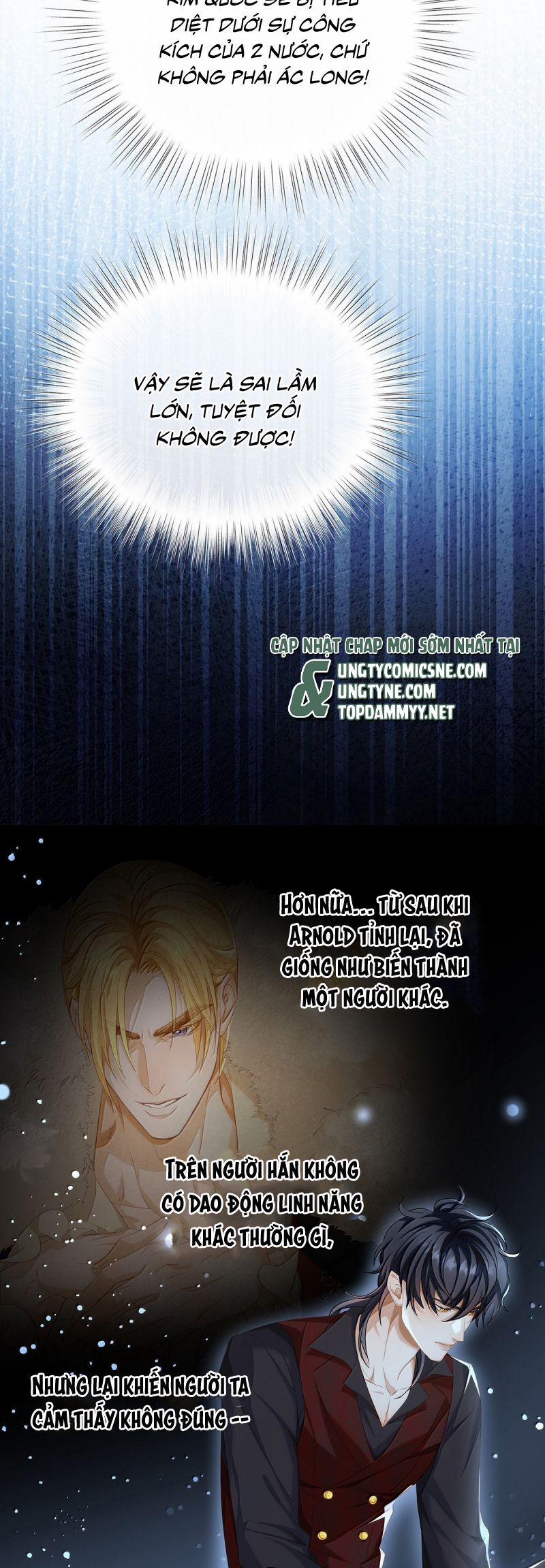 Tôi Trùng Sinh Trở Thành Tiểu Ác Long Của Vương Tử Điện Hạ 72 trang 2