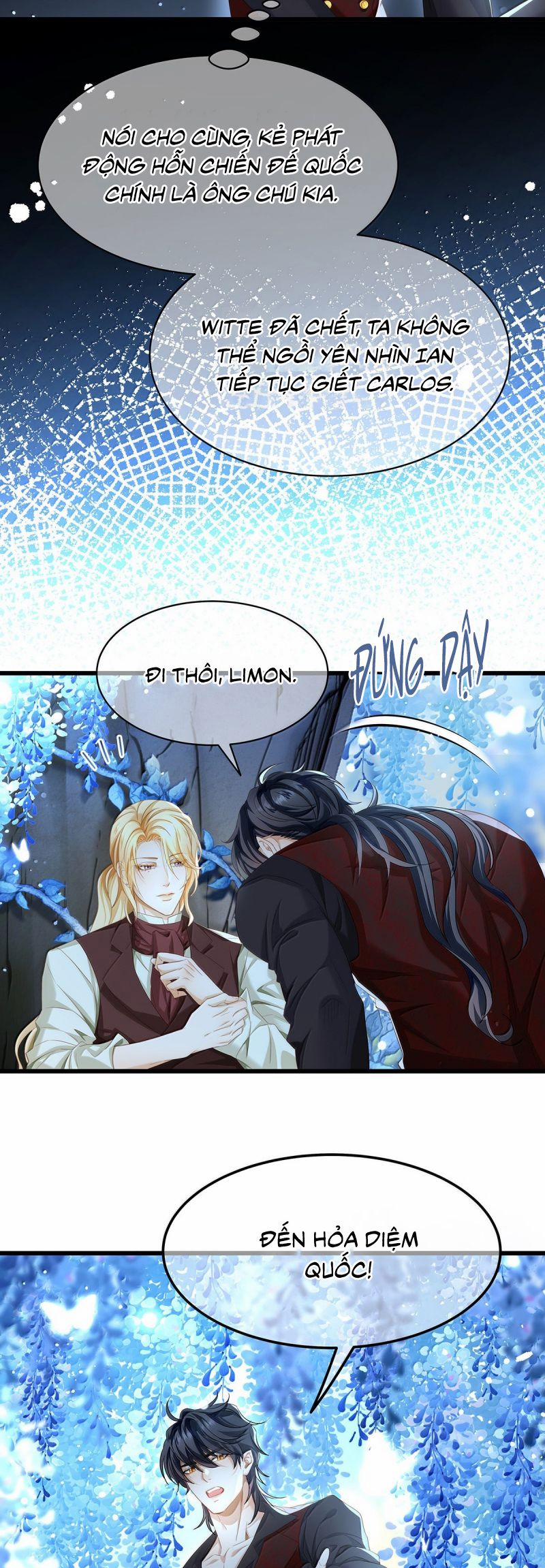 Tôi Trùng Sinh Trở Thành Tiểu Ác Long Của Vương Tử Điện Hạ 72 trang 3