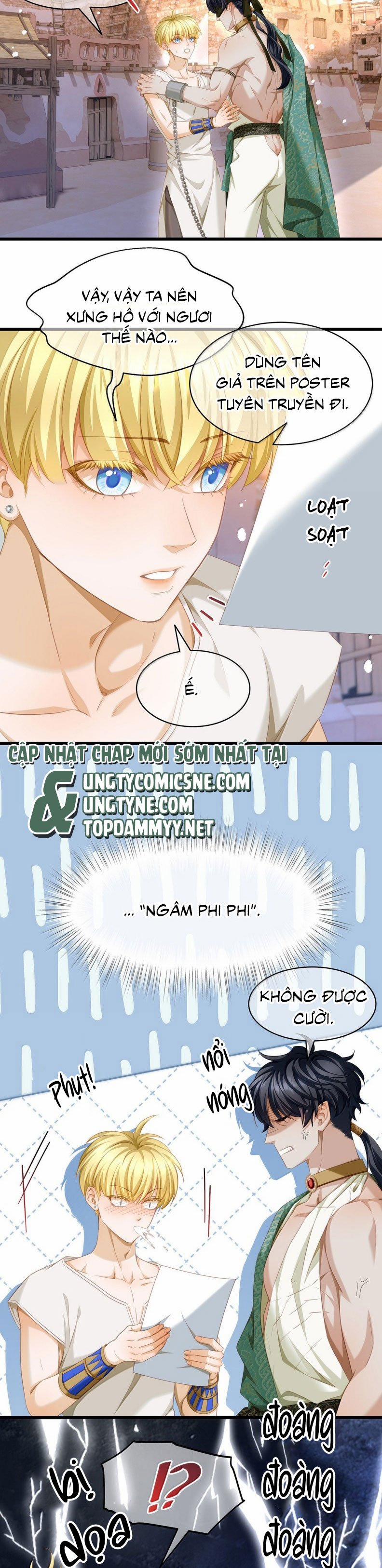 Tôi Trùng Sinh Trở Thành Tiểu Ác Long Của Vương Tử Điện Hạ 73 trang 1