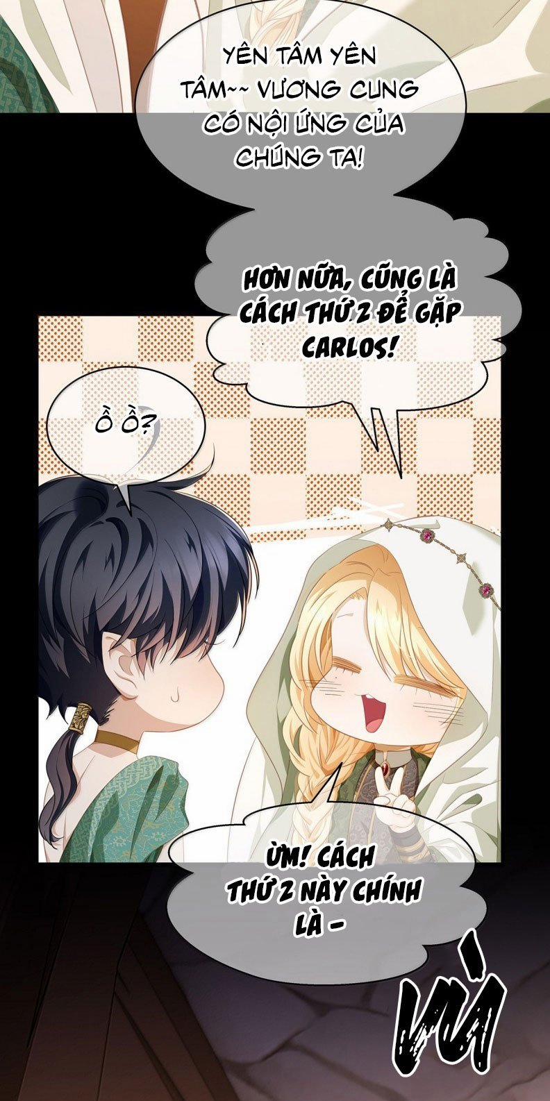 Tôi Trùng Sinh Trở Thành Tiểu Ác Long Của Vương Tử Điện Hạ 73 trang 13