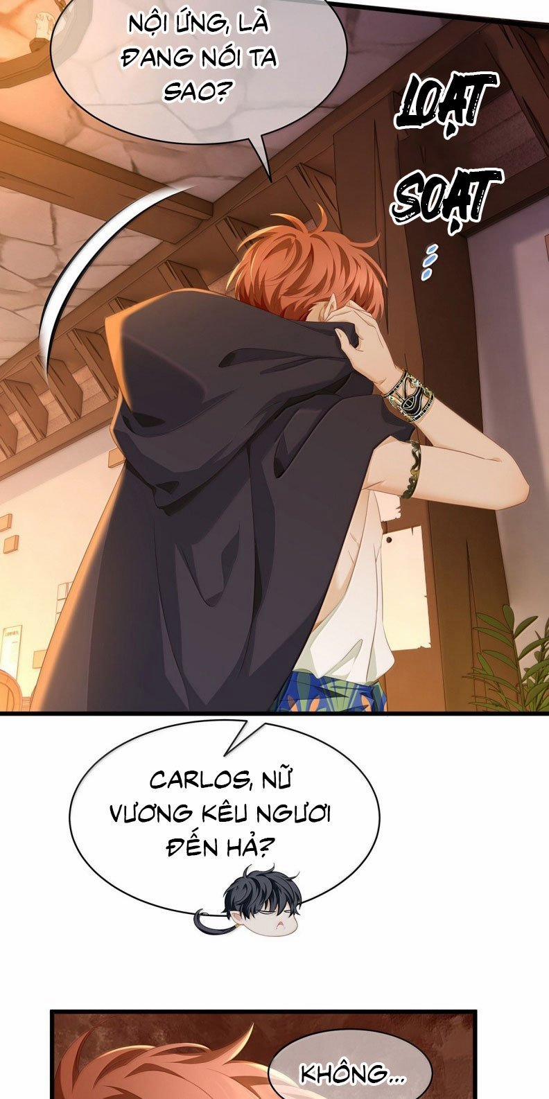 Tôi Trùng Sinh Trở Thành Tiểu Ác Long Của Vương Tử Điện Hạ 73 trang 15