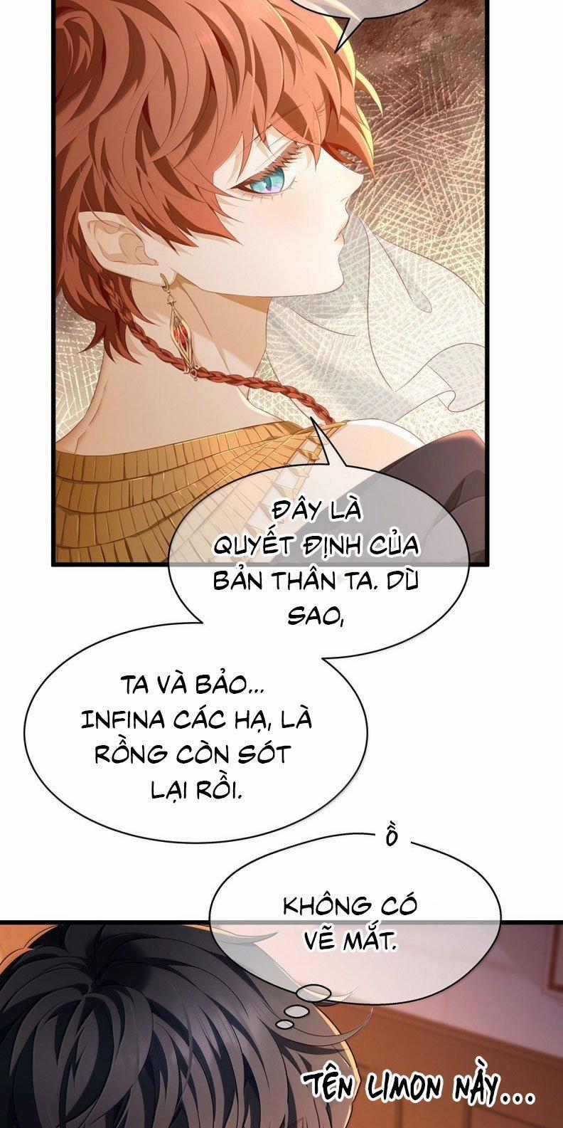 Tôi Trùng Sinh Trở Thành Tiểu Ác Long Của Vương Tử Điện Hạ 73 trang 16