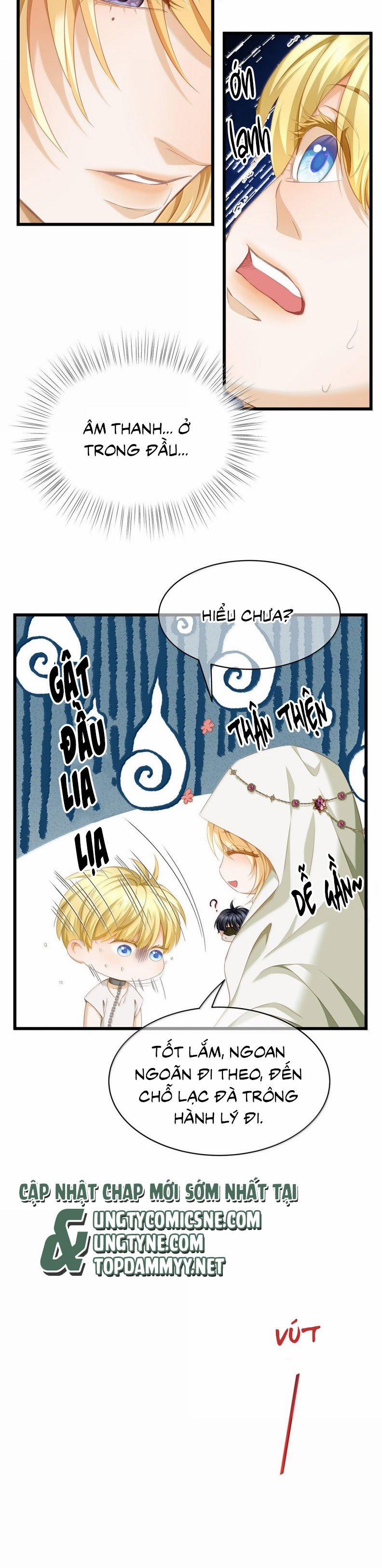 Tôi Trùng Sinh Trở Thành Tiểu Ác Long Của Vương Tử Điện Hạ 73 trang 4