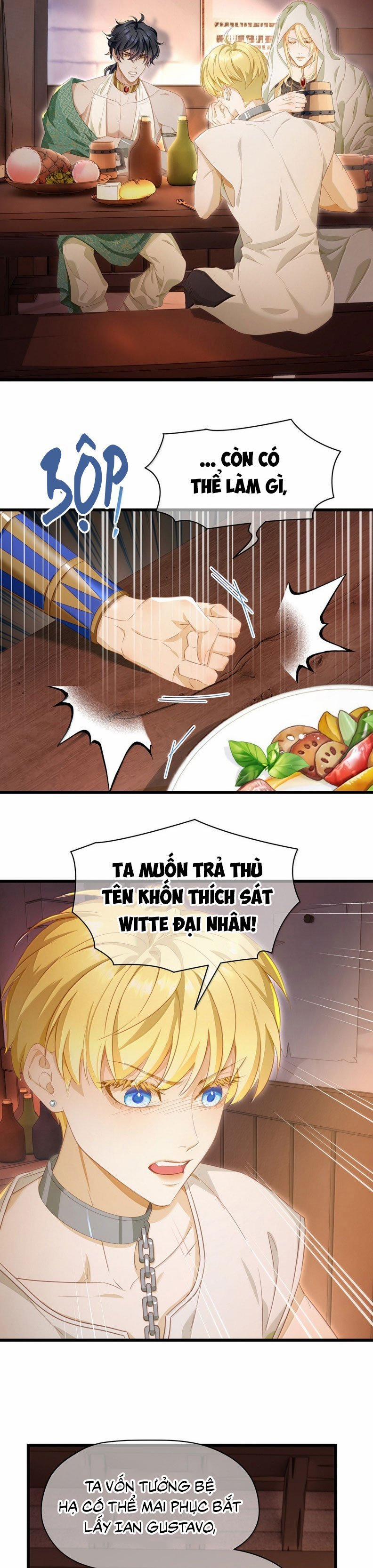 Tôi Trùng Sinh Trở Thành Tiểu Ác Long Của Vương Tử Điện Hạ 73 trang 6