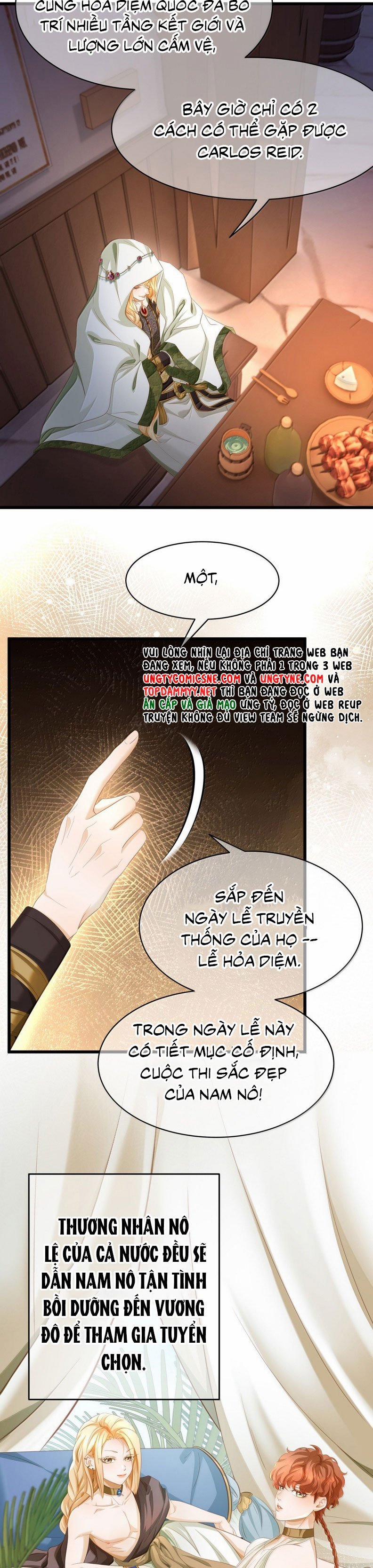 Tôi Trùng Sinh Trở Thành Tiểu Ác Long Của Vương Tử Điện Hạ 73 trang 9