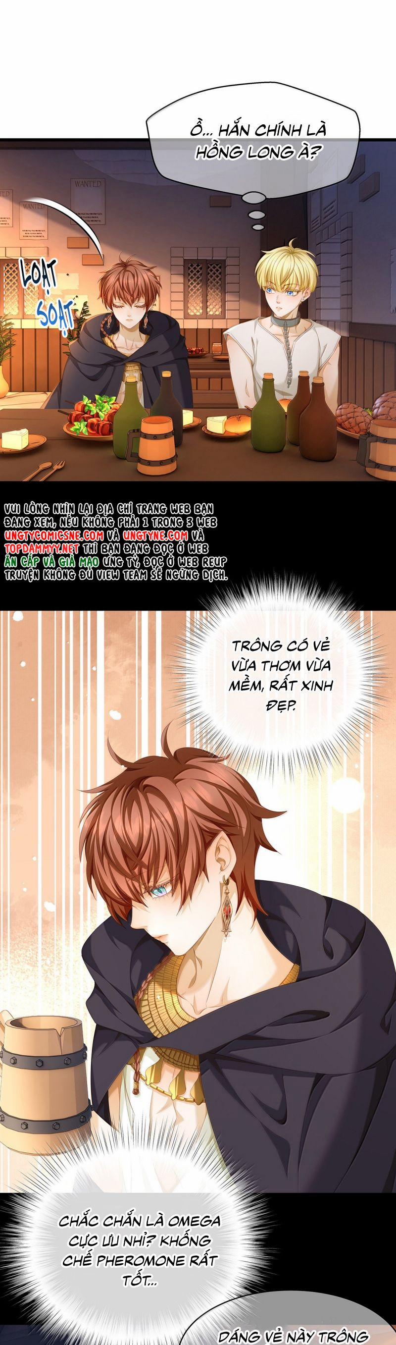 Tôi Trùng Sinh Trở Thành Tiểu Ác Long Của Vương Tử Điện Hạ 74 trang 1