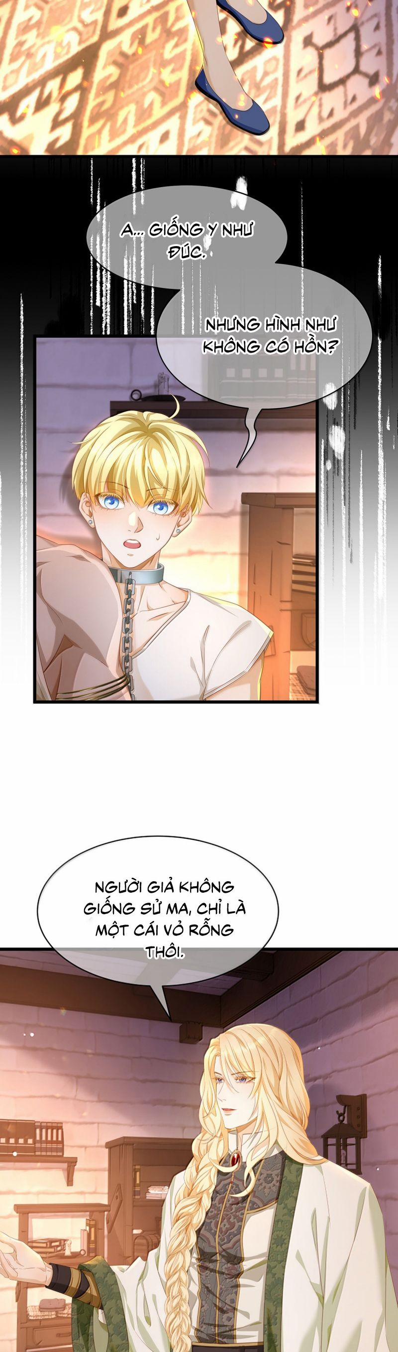Tôi Trùng Sinh Trở Thành Tiểu Ác Long Của Vương Tử Điện Hạ 74 trang 10