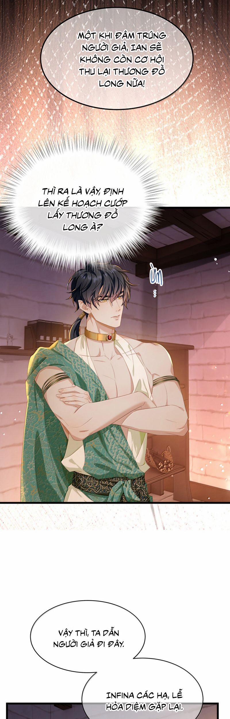 Tôi Trùng Sinh Trở Thành Tiểu Ác Long Của Vương Tử Điện Hạ 74 trang 12