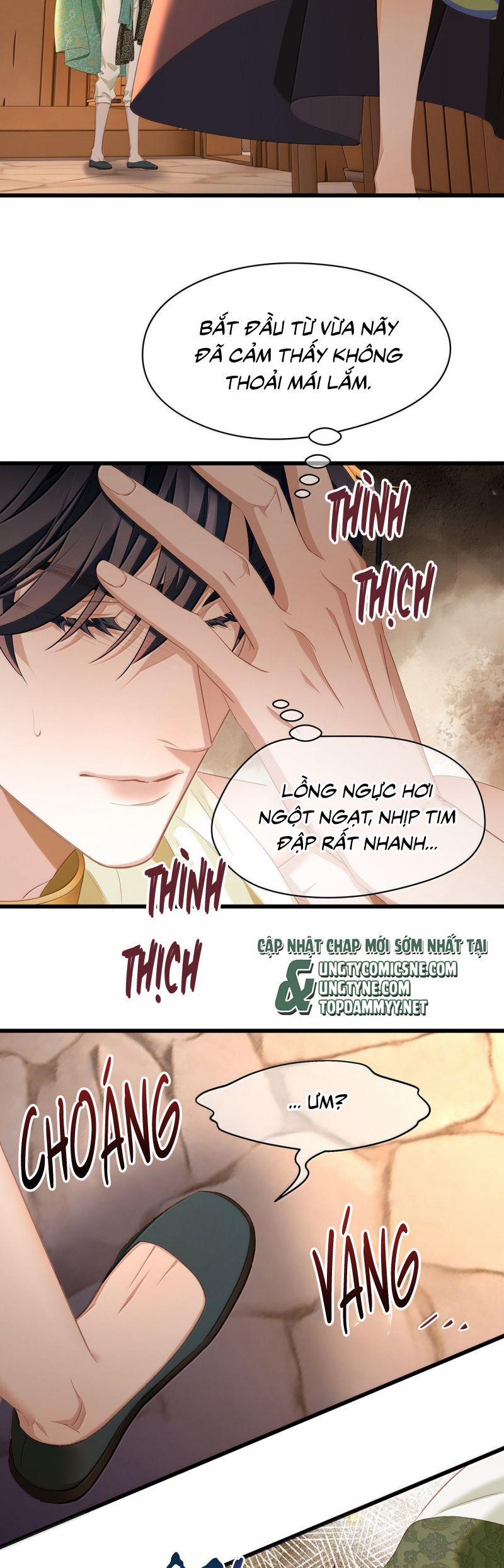 Tôi Trùng Sinh Trở Thành Tiểu Ác Long Của Vương Tử Điện Hạ 74 trang 16